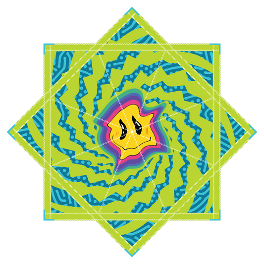 All Smiles 2.0 – Forever FlowStar 26"