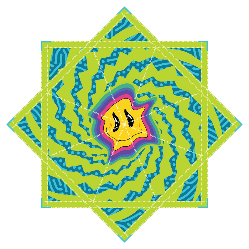 All Smiles 2.0 – Forever FlowStar 26"