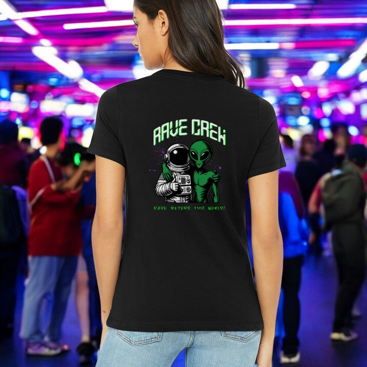 Rave Crew Tee