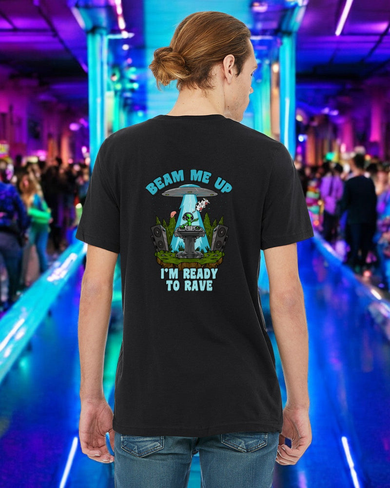 Beam Me Up Tee