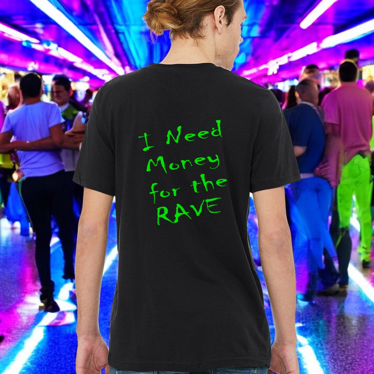 Money for the Rave Tee
