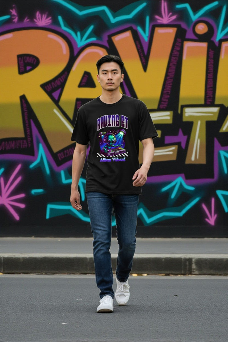 Alien Party Tee