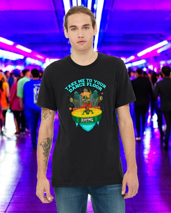 Dance Floor Tee