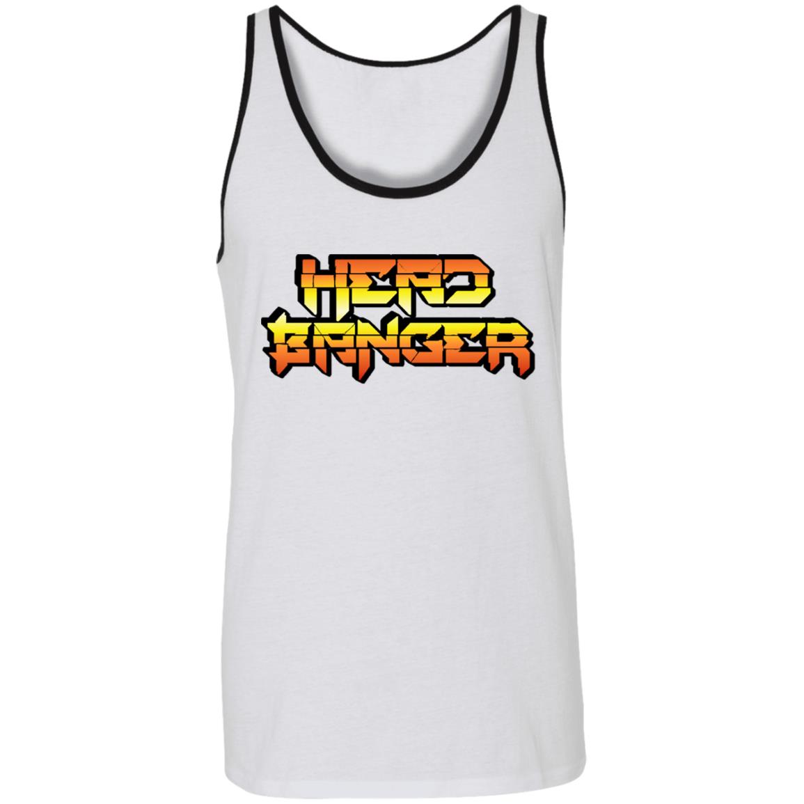 Headbanger Tank Top
