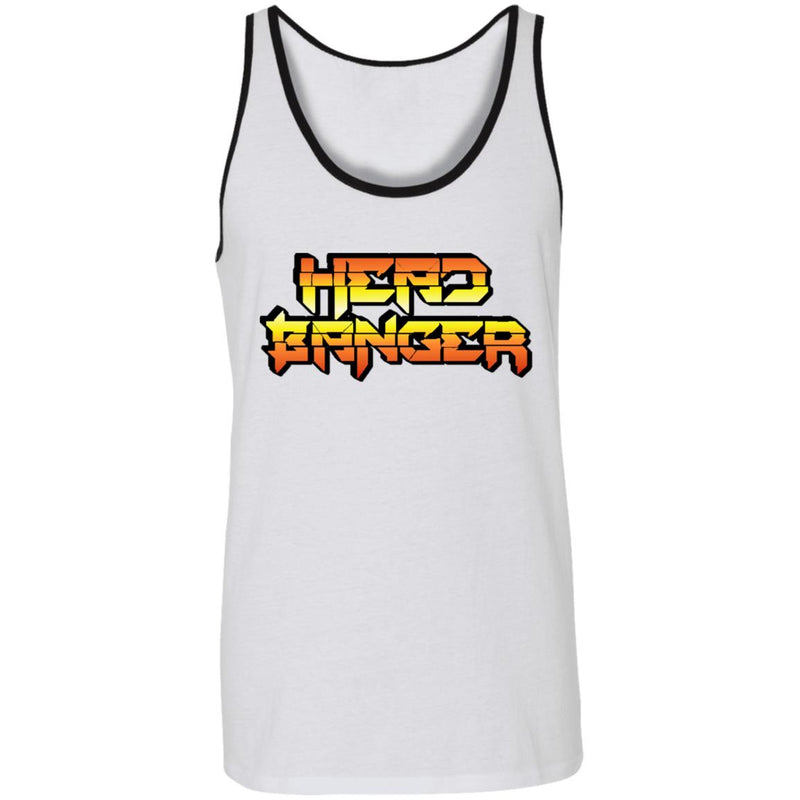 Headbanger Tank Top