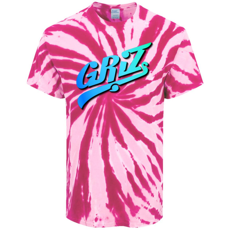 Griz Tie-Dye Music Festival T-Shirt