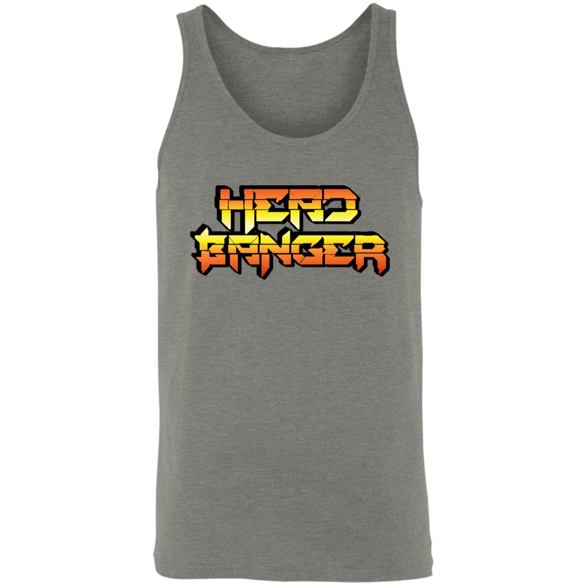 Headbanger Tank Top