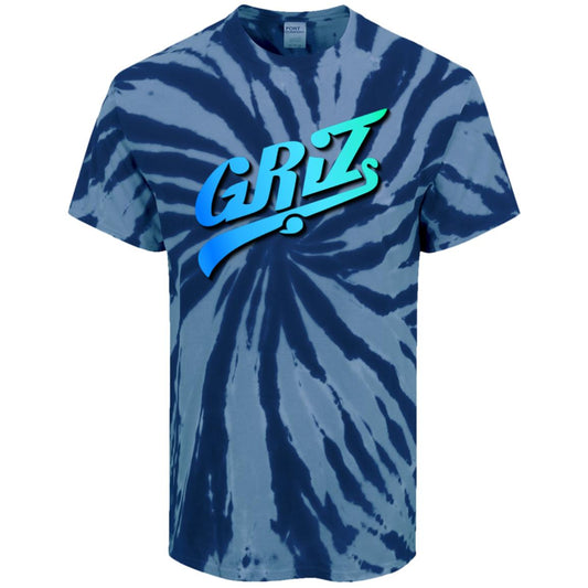 Griz Tie-Dye Music Festival T-Shirt
