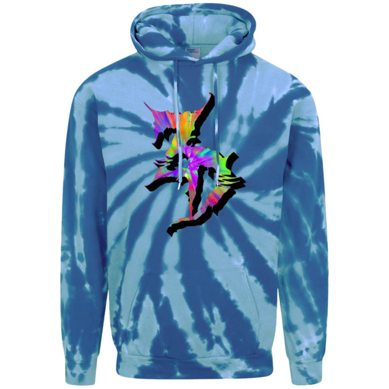 Zeds Dead Tie-Dye Pullover Hoodie