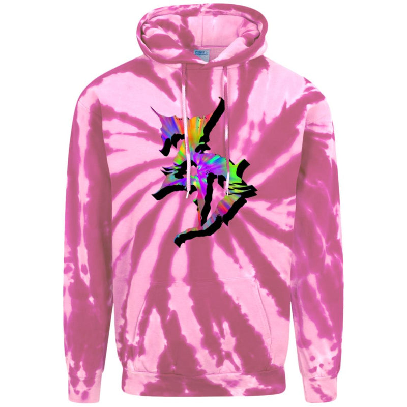 Zeds Dead Tie-Dye Pullover Hoodie