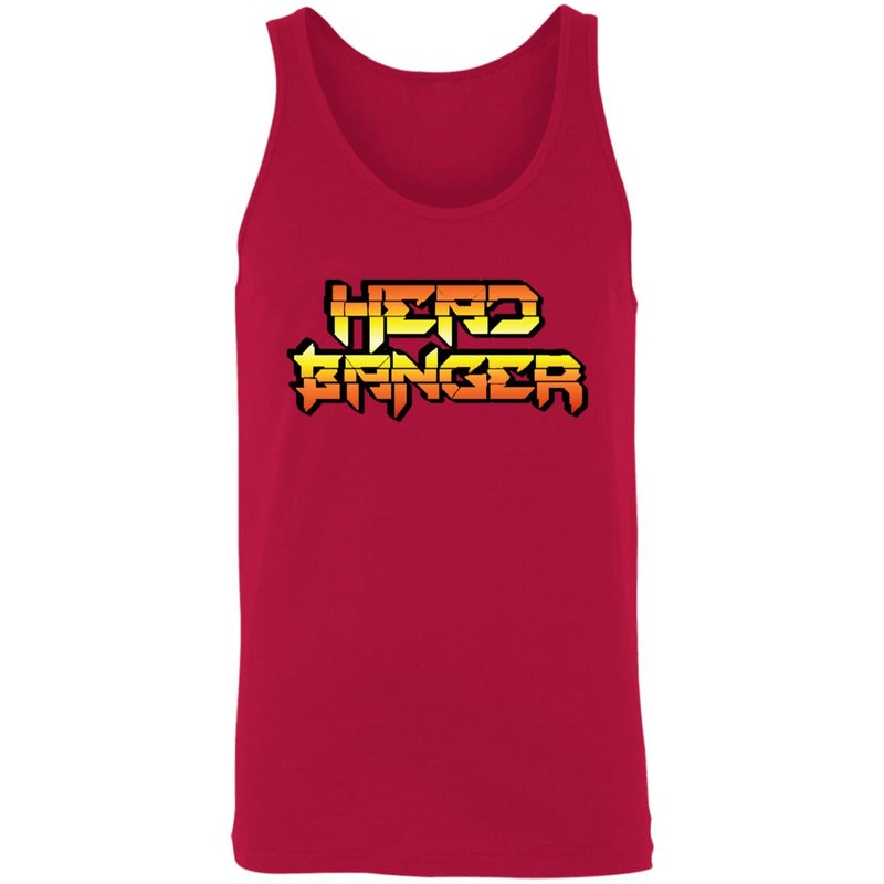 Headbanger Tank Top