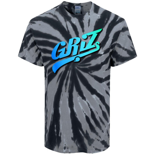 Griz Tie-Dye Music Festival T-Shirt