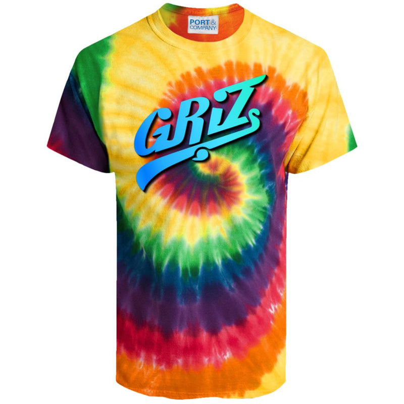 Griz Tie-Dye Music Festival T-Shirt