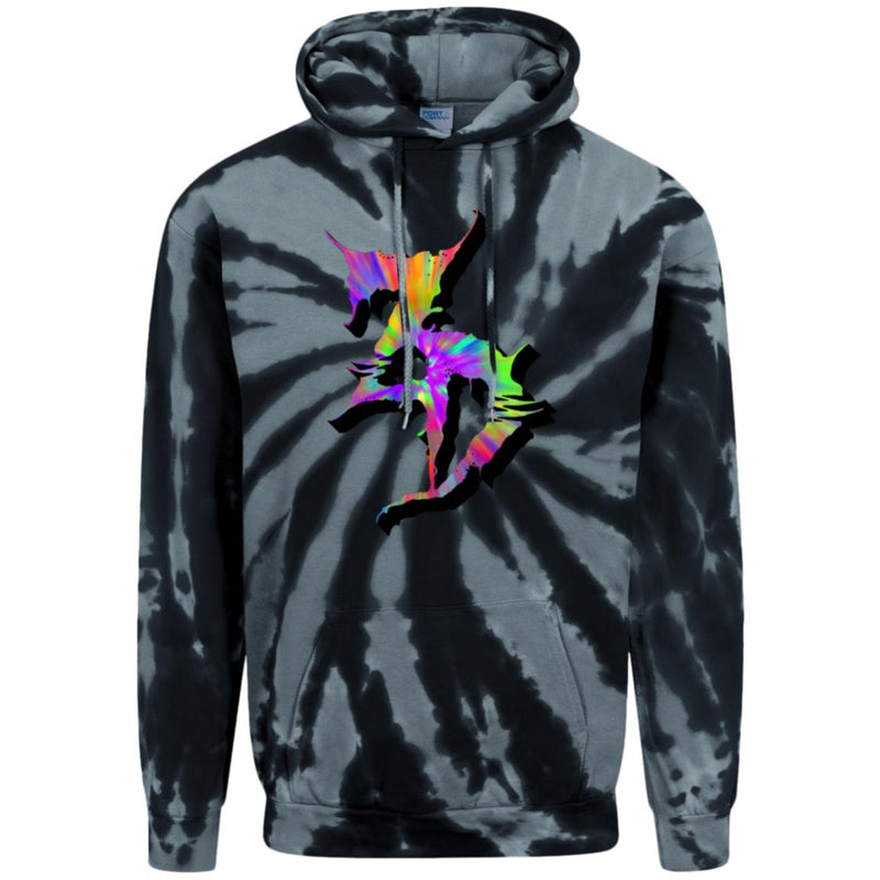 Zeds Dead Tie-Dye Pullover Hoodie