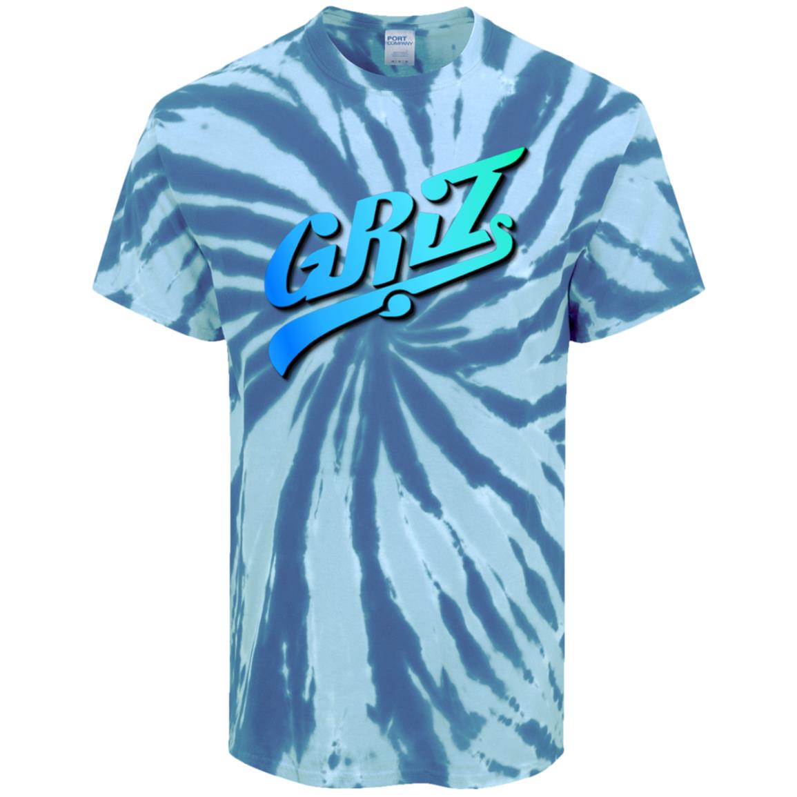 Griz Tie-Dye Music Festival T-Shirt
