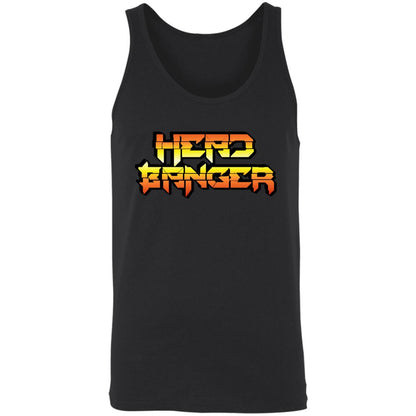 Headbanger Tank Top