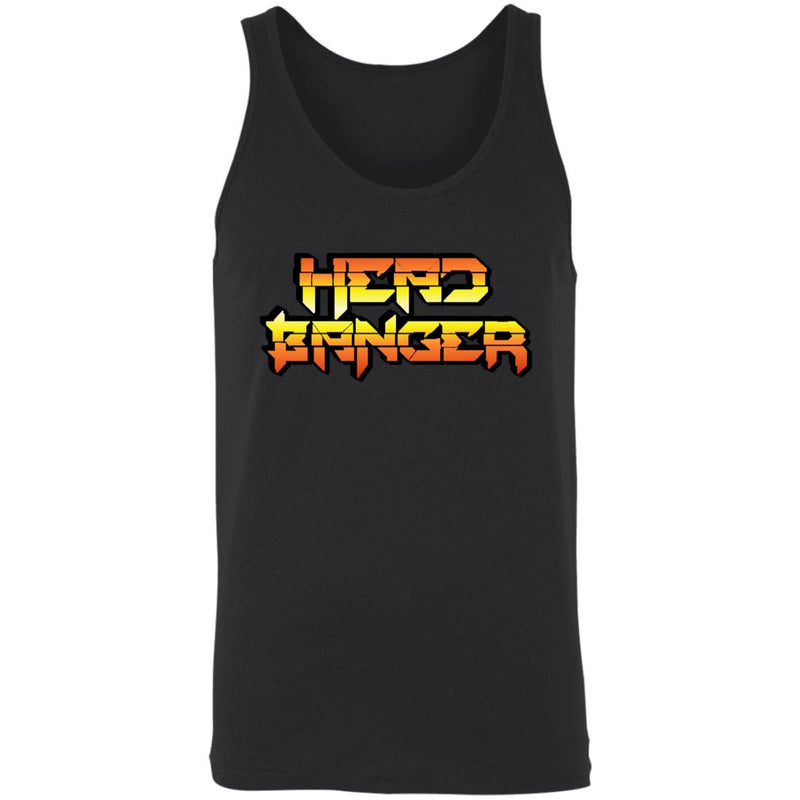 Headbanger Tank Top