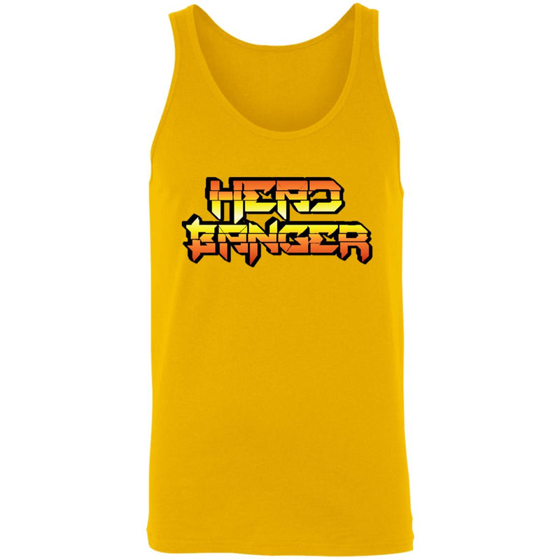 Headbanger Tank Top