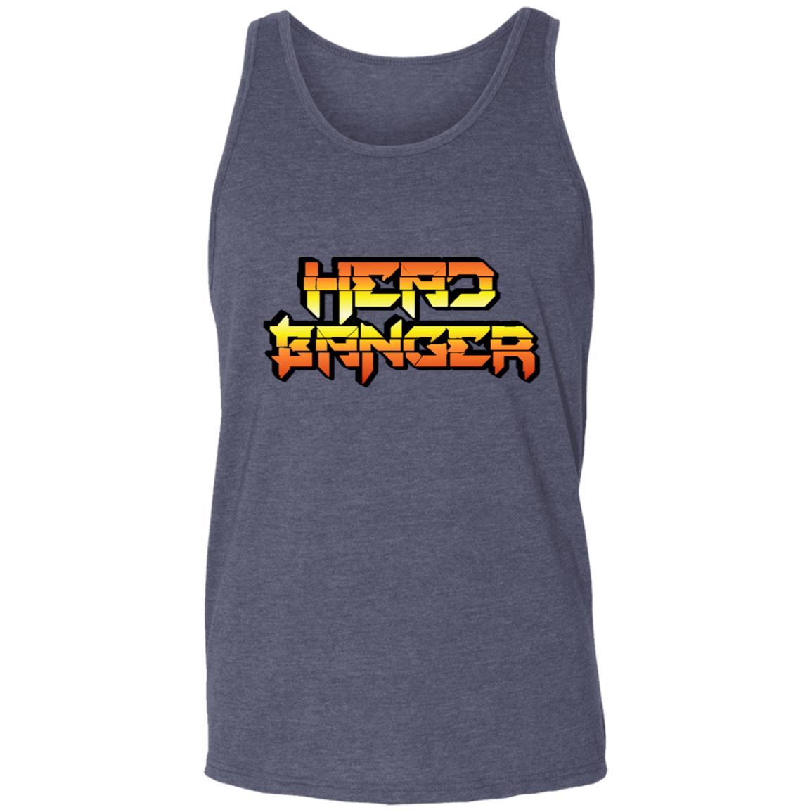 Headbanger Tank Top