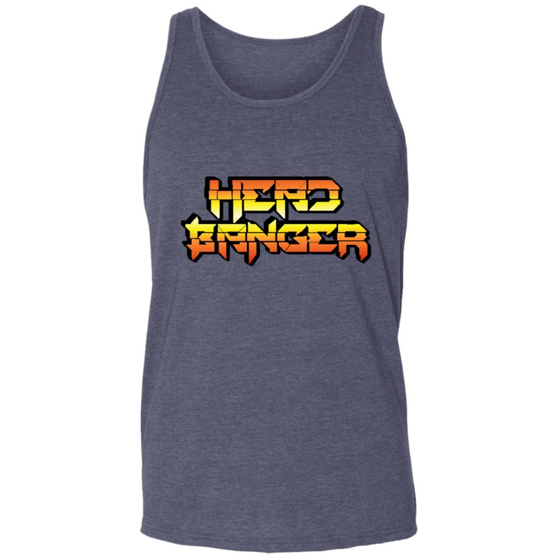 Headbanger Tank Top