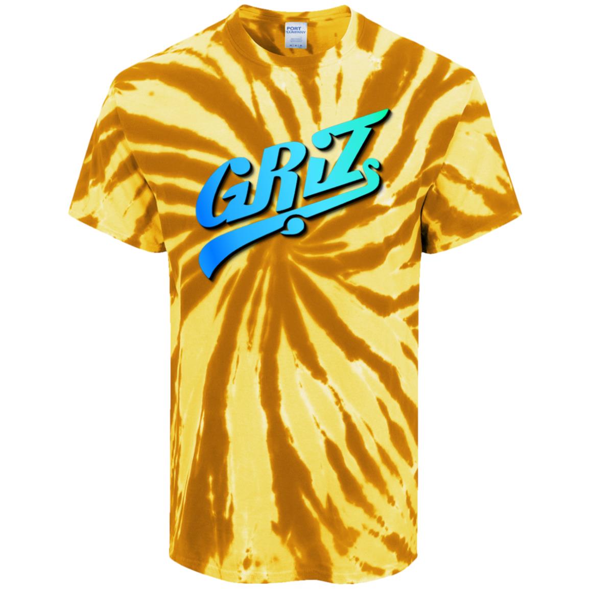 Griz Tie-Dye Music Festival T-Shirt