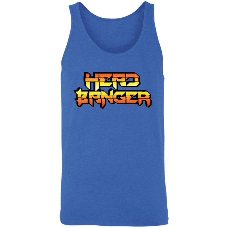 Headbanger Tank Top