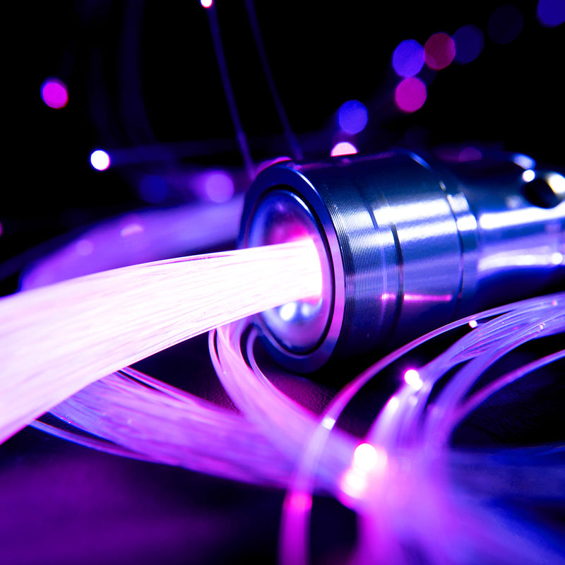 Fiber Fly - Pixel Whip