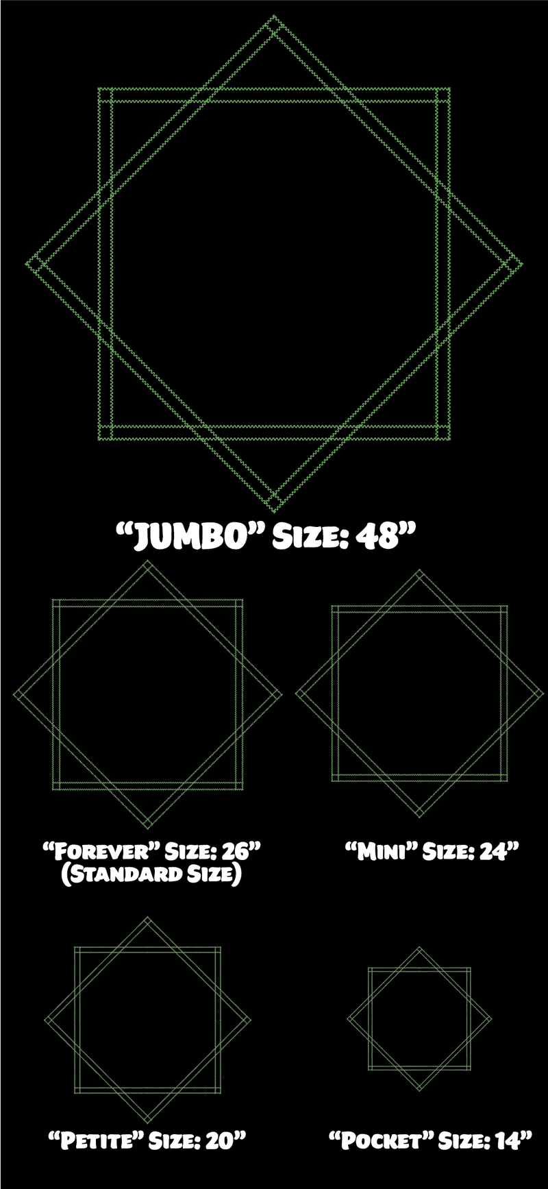 All Smiles 2.0 – Forever FlowStar 26"