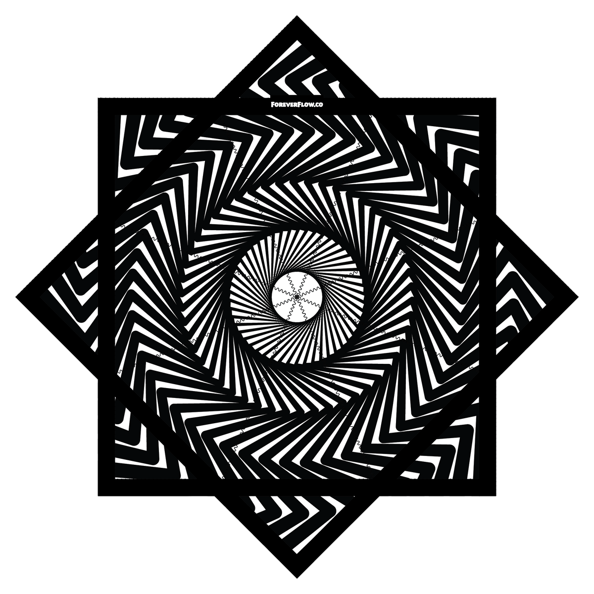 Flower Void – Mini FlowStar 24"
