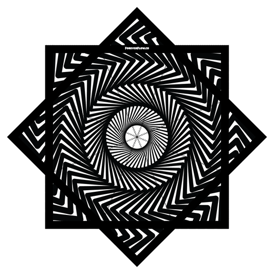 Flower Void – Mini FlowStar 24"