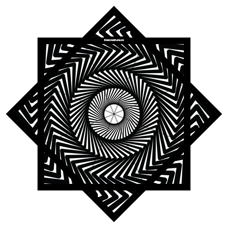Flower Void – Mini FlowStar 24"
