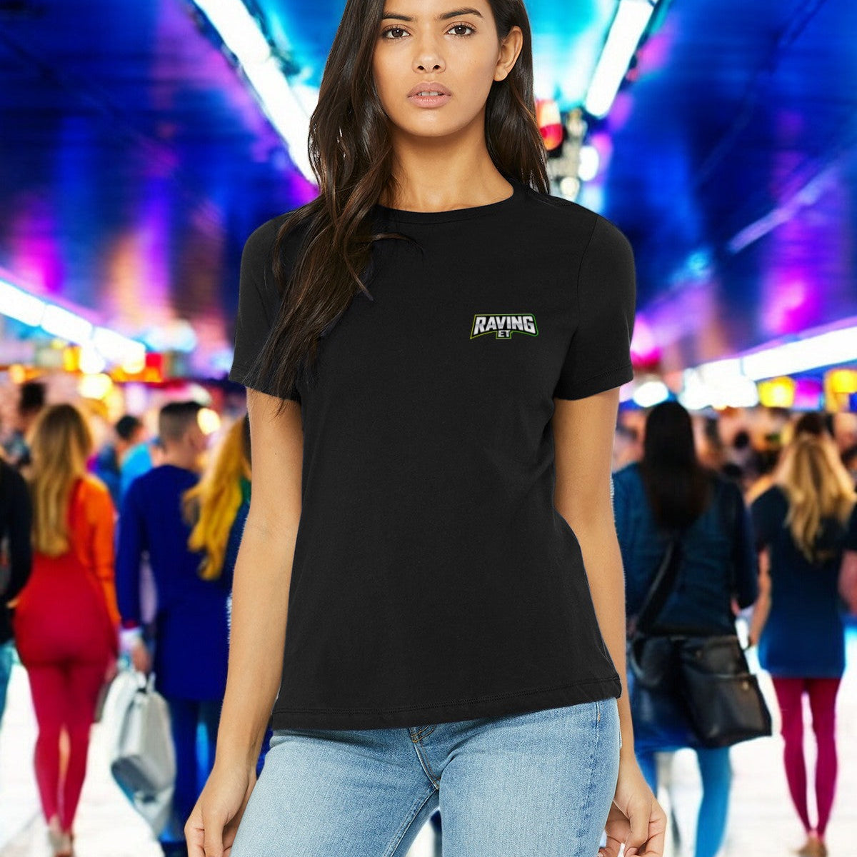 Higher Frequency Tee