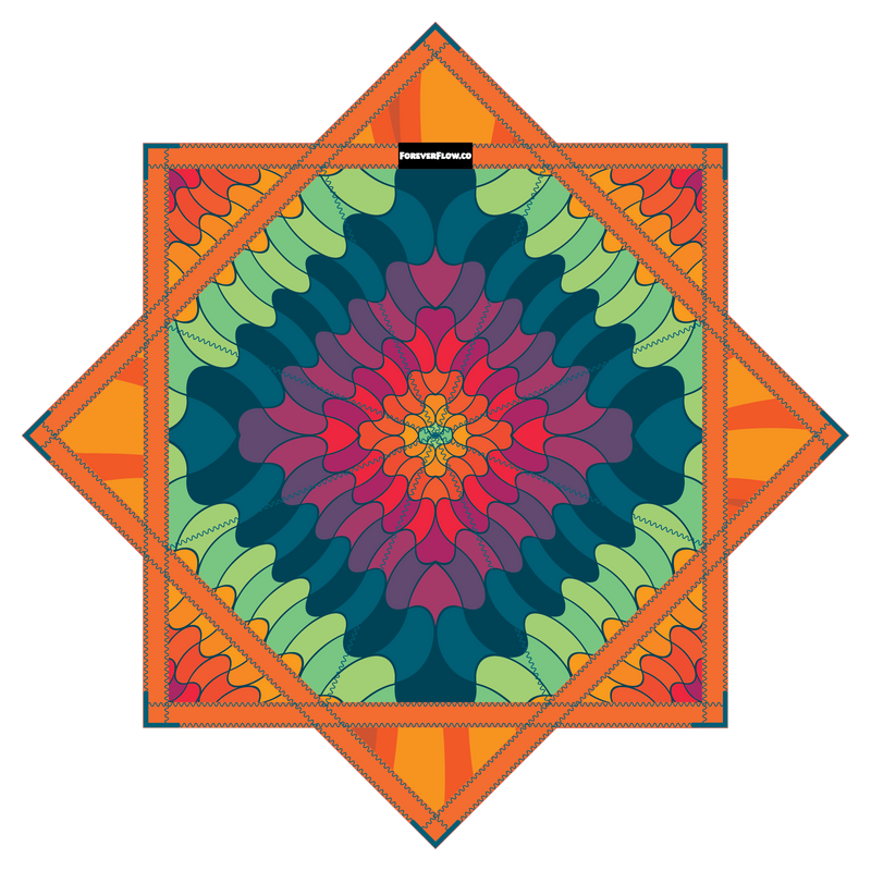 Good Vibes – JUMBO FlowStar 48"