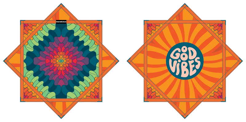 Good Vibes – JUMBO FlowStar 48"