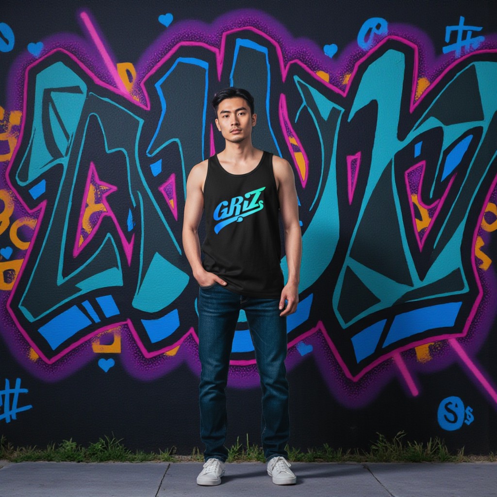 Griz Tank Top