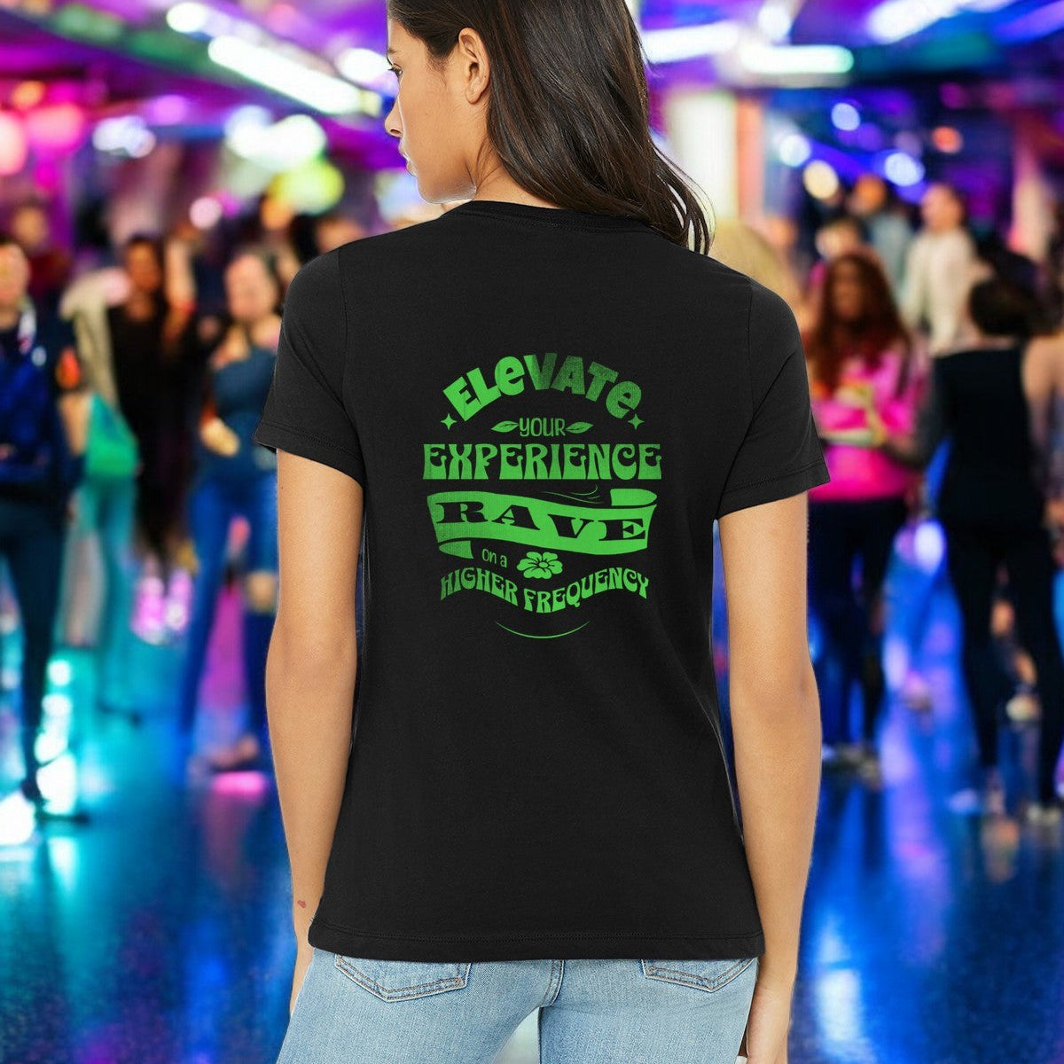 Higher Frequency Tee