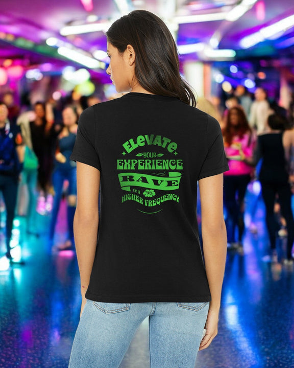 Higher Frequency Tee