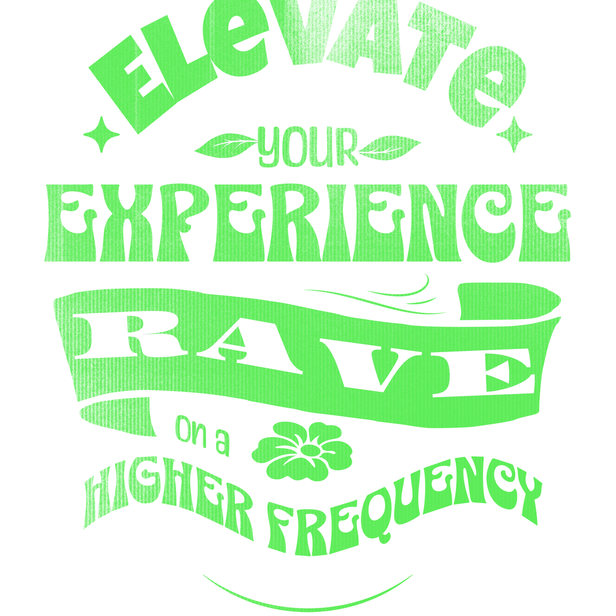 Higher Frequency Tee