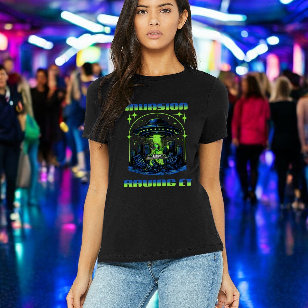 Unisex fit engineered