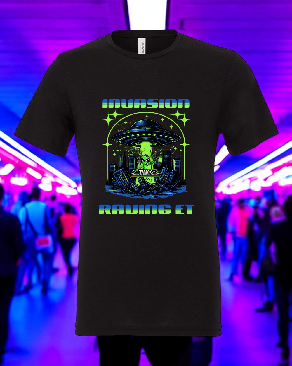 Unisex fit engineered