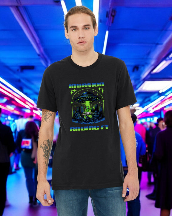 Alien Invasion Tee