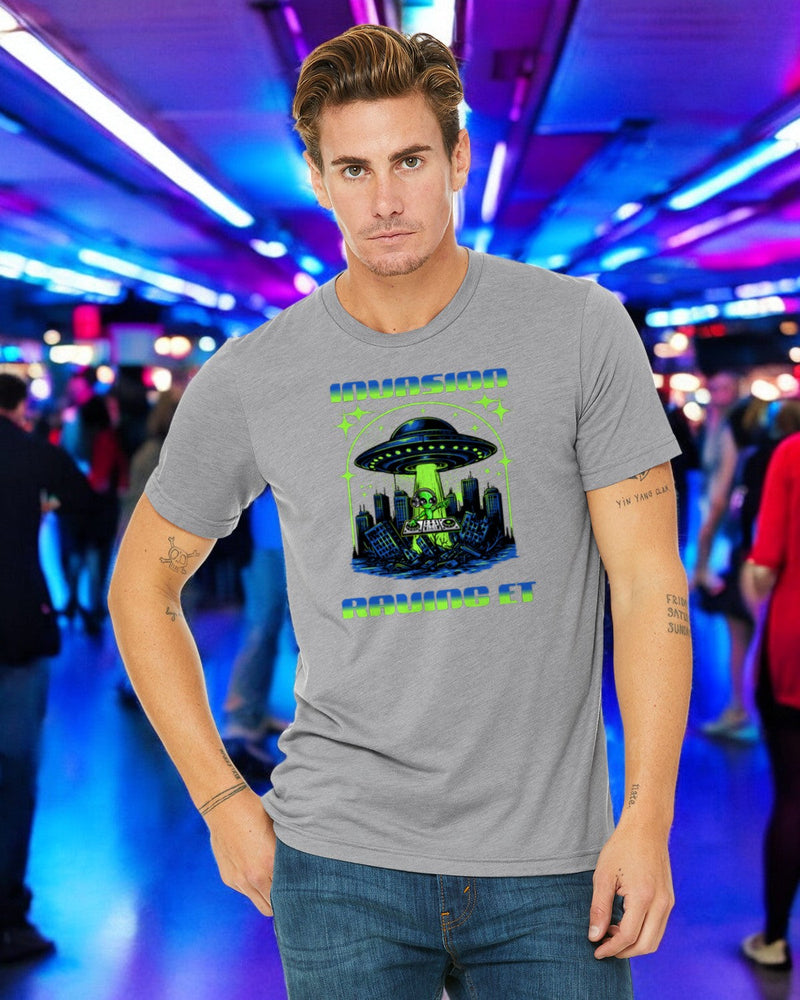 Alien Invasion Tee