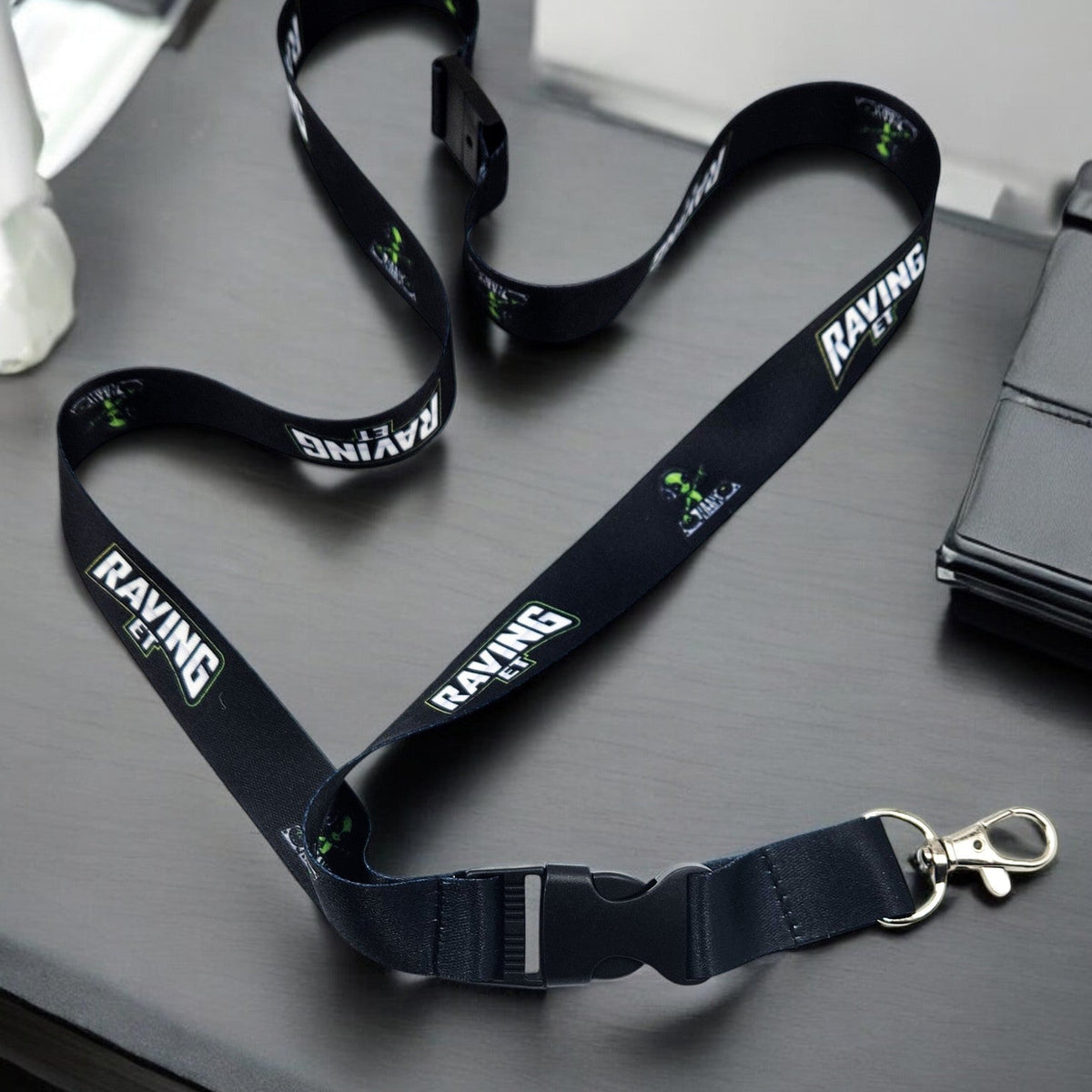 Raving ET Lanyard