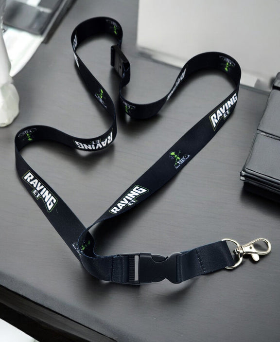 Raving ET Lanyard