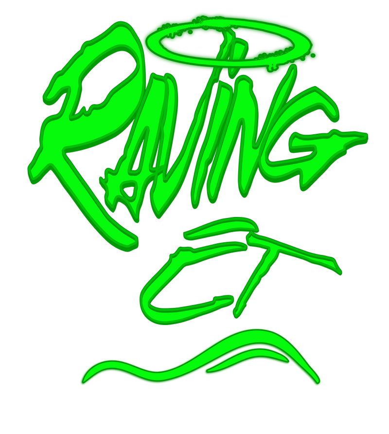 🛸 RavingET Sleeveless – Beam Me Up, I'm Lit 👽🔥