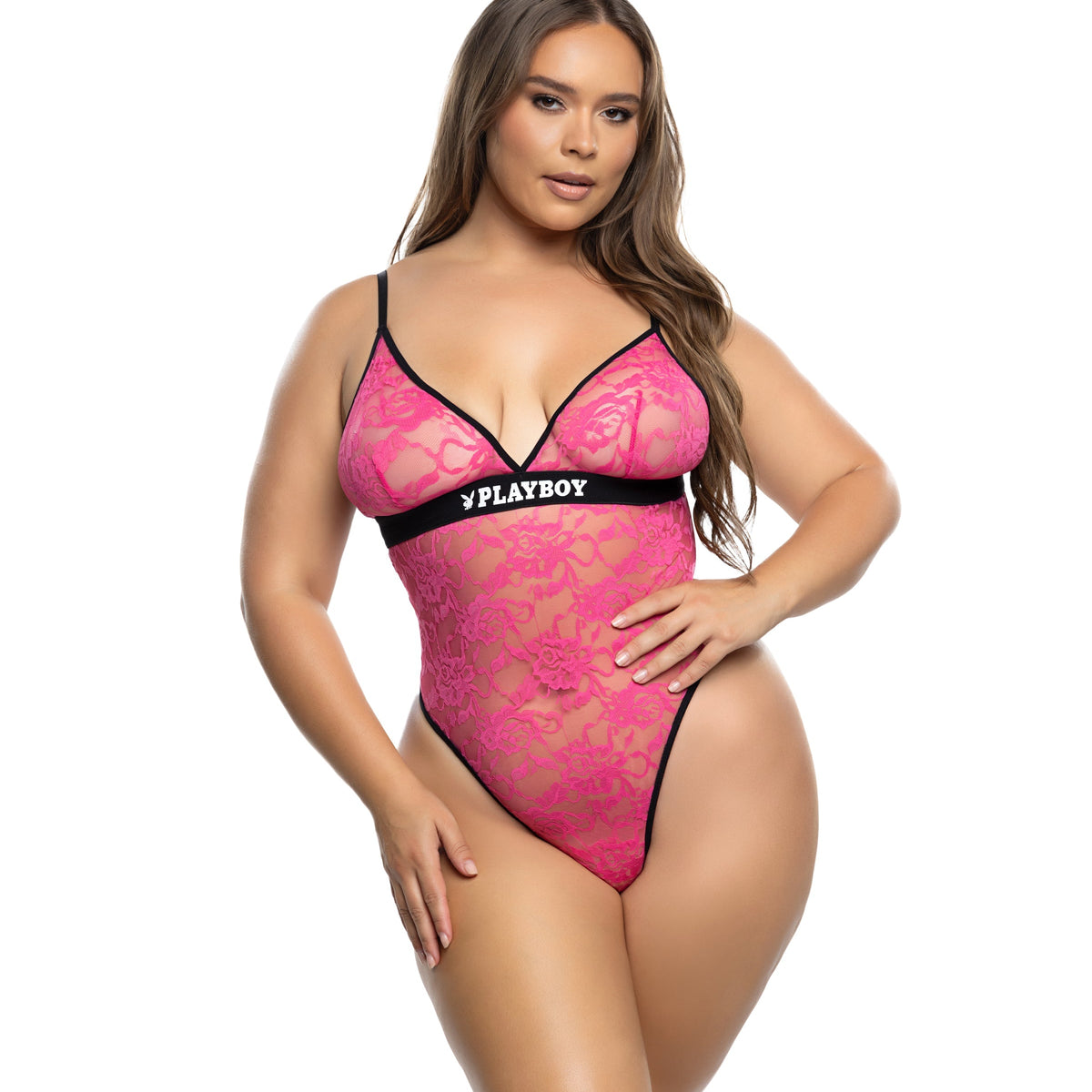 Playboy Flirty Bunny Teddy