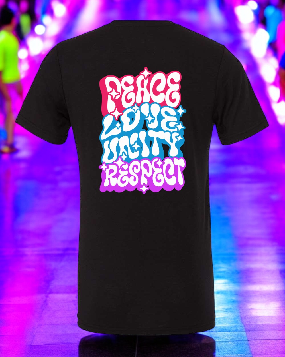 PLUR Tee