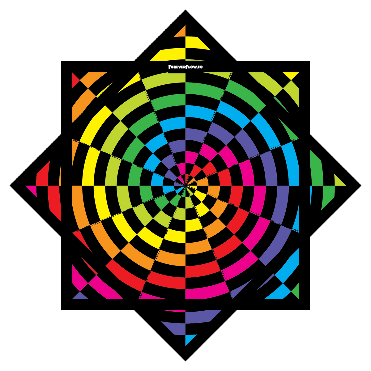 Portal Flip – Forever FlowStar 26"