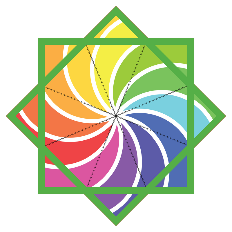 Rainbow Spin – Forever FlowStar 26"