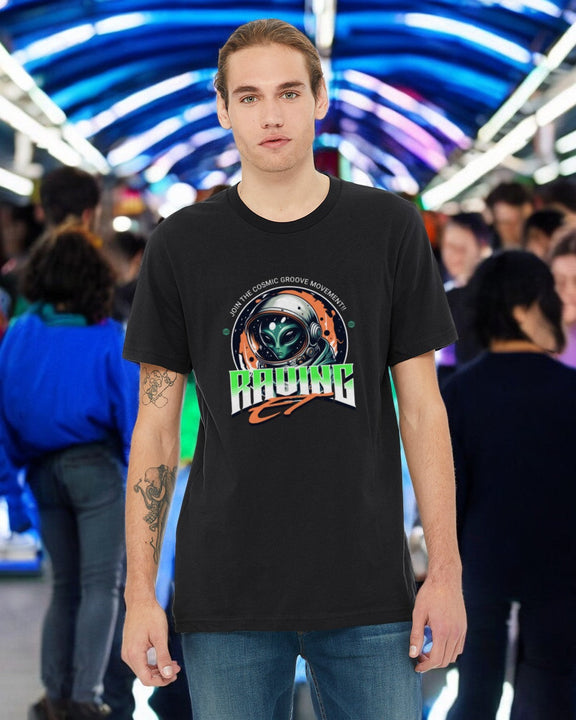 Space Alien Tee